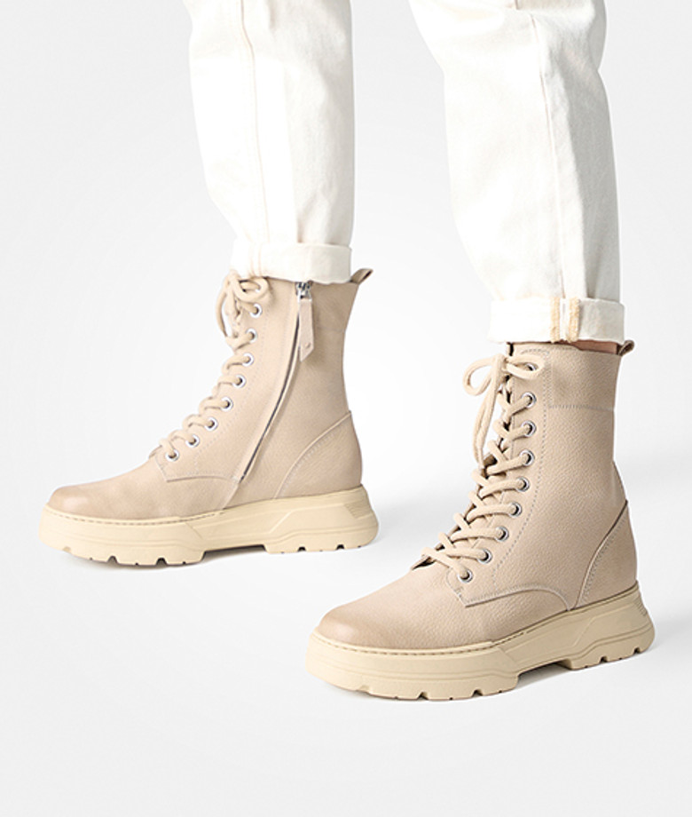 Paul Green 8260-018 Stivali in beige