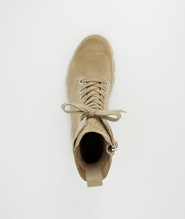 Paul Green 9970-111 Boots in beige