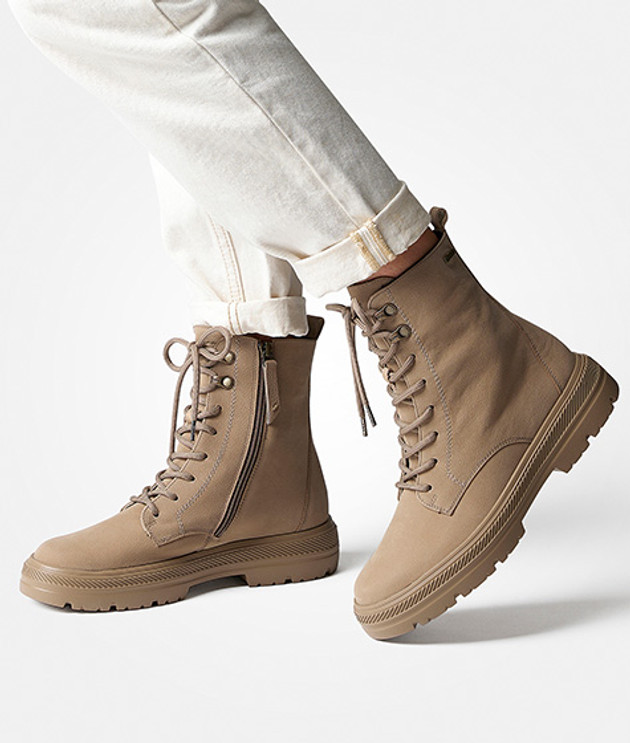 Paul Green 5342-016 Stivali in beige
