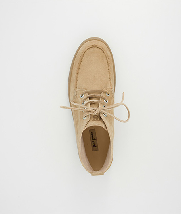 Paul Green 1282-002 Sneakers in Brown