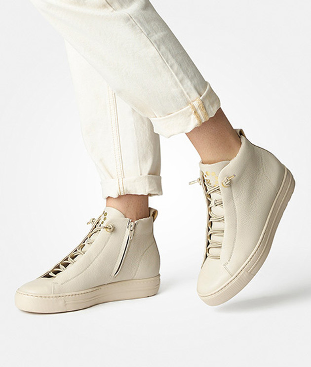 Paul Green 5283-014 Sneaker in beige