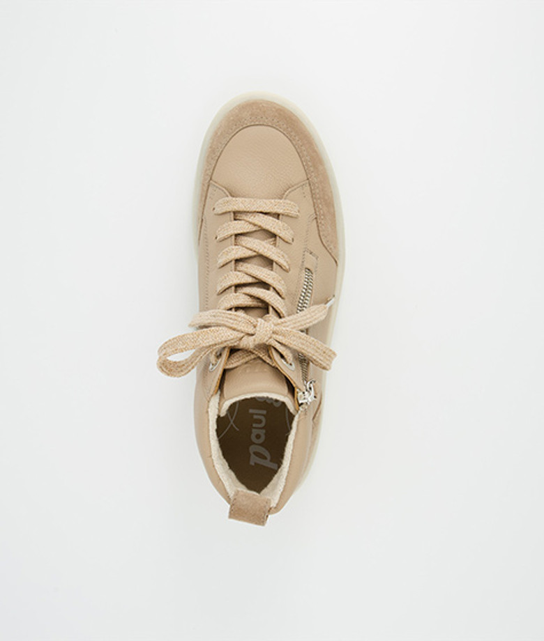 Sneaker Paul Green 5289-109 in beige