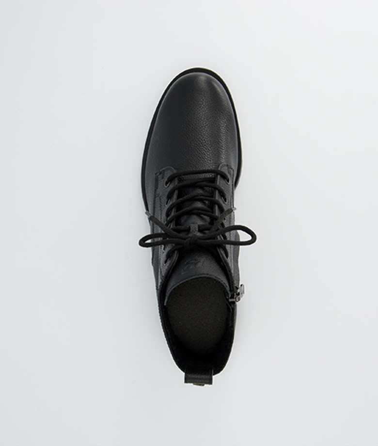 Paul Green 8280-028 fodera calda in nero
