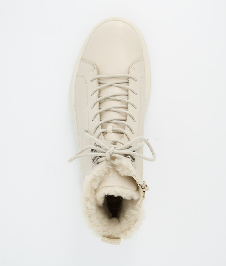 Paul Green 5497-048 fodera calda in beige