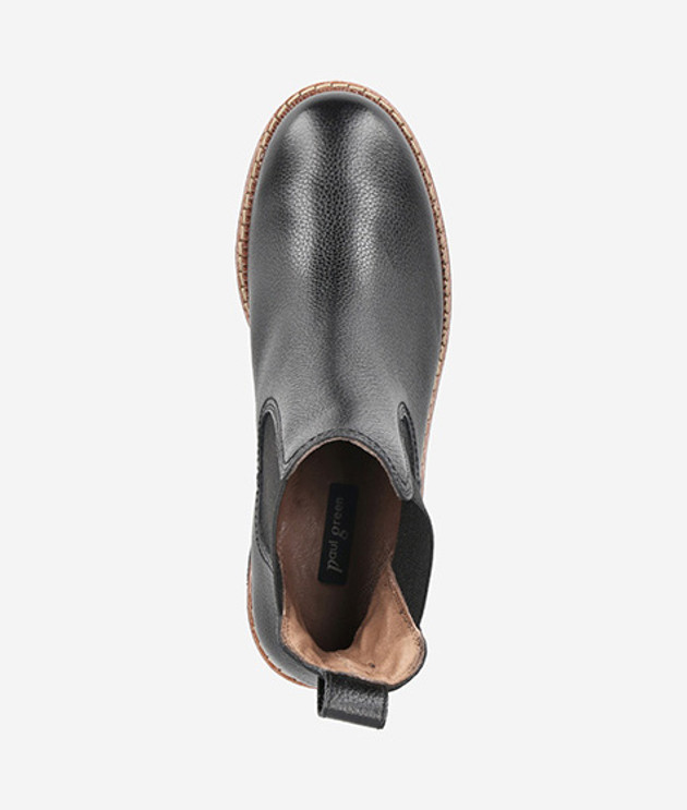 Paul Green 9775-019 Stiefeletten in schwarz