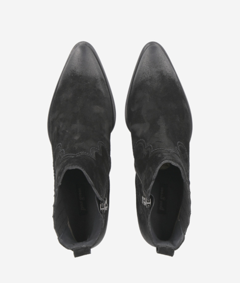Paul Green 8144-016 stivaletti in nero