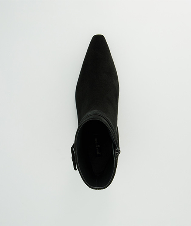 Paul Green 8347-002 Stiefeletten in schwarz