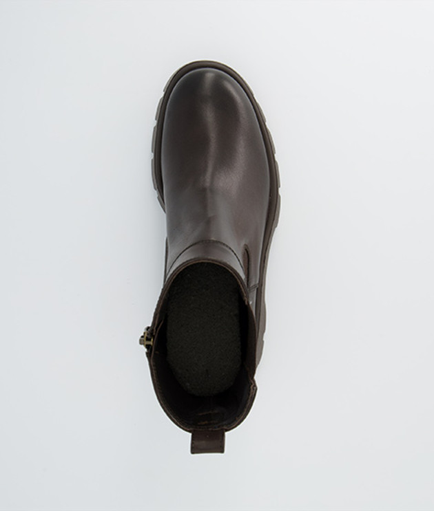Paul Green 8104-088 stivaletti in marrone