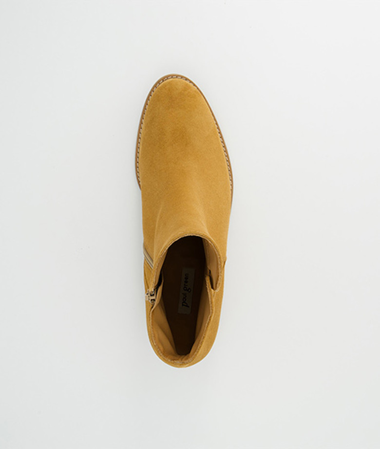Paul Green 8293-019 stivaletti in marrone