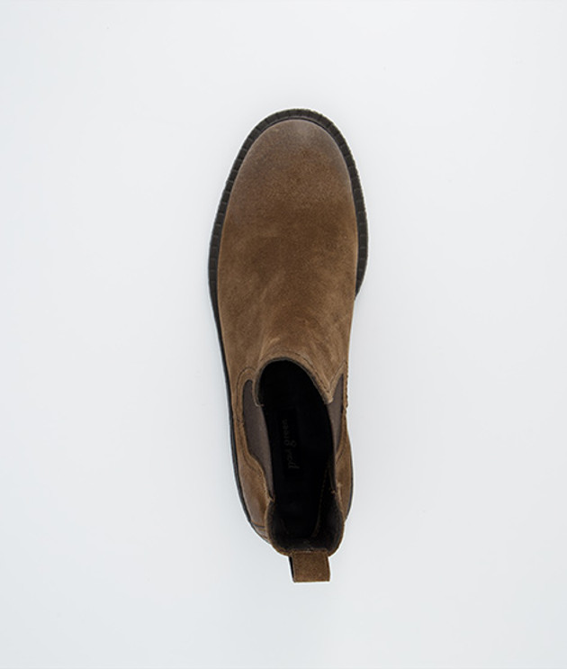 Paul Green 8258-008 stivaletti in marrone