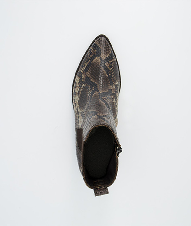 Paul Green 8271-048 stivaletti in marrone