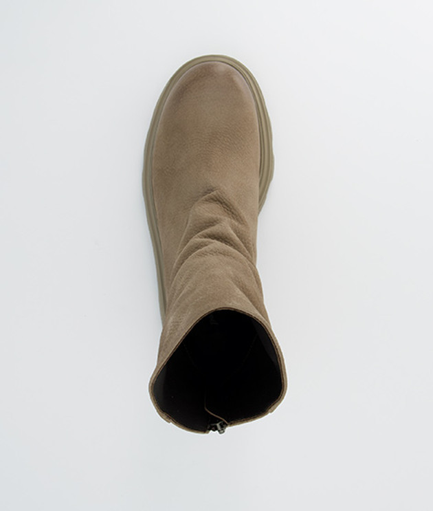 Paul Green 8253-038 stivaletti in grigio