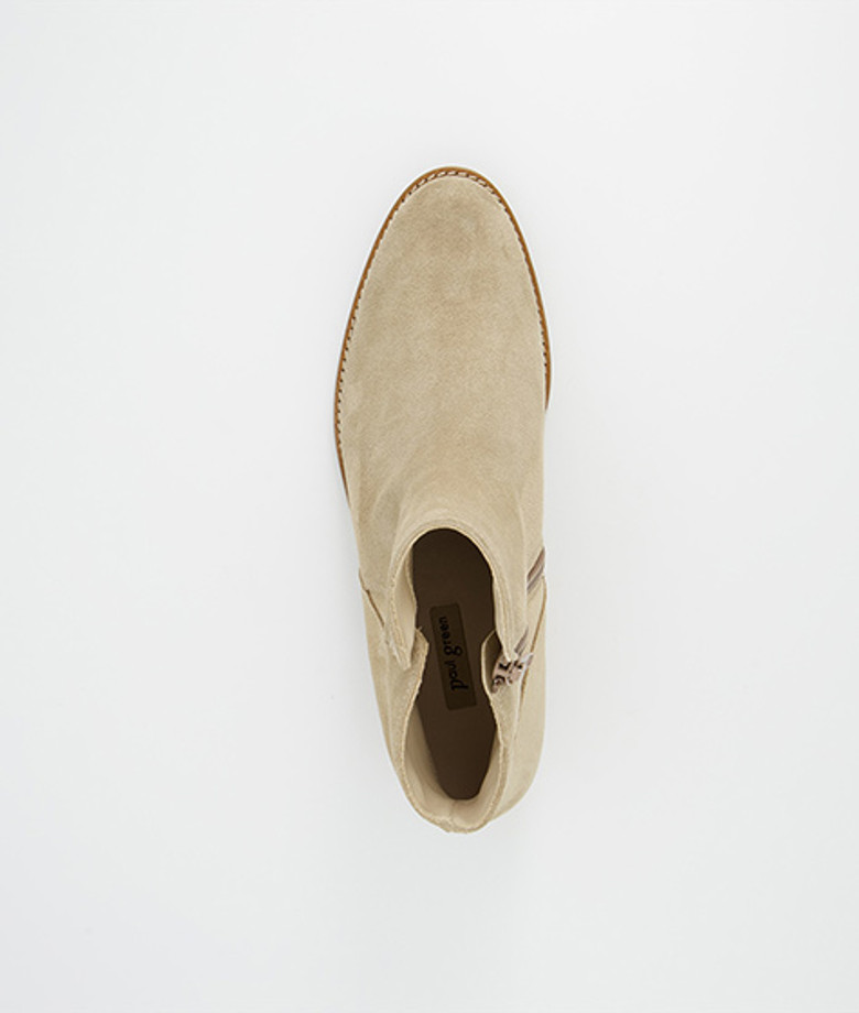 Paul Green 8293-009 stivaletti in beige