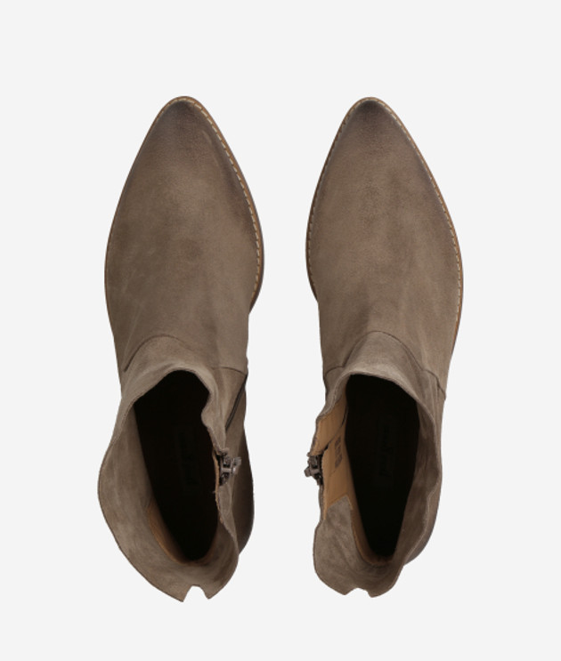 Paul Green 8074-036 stivaletti in beige