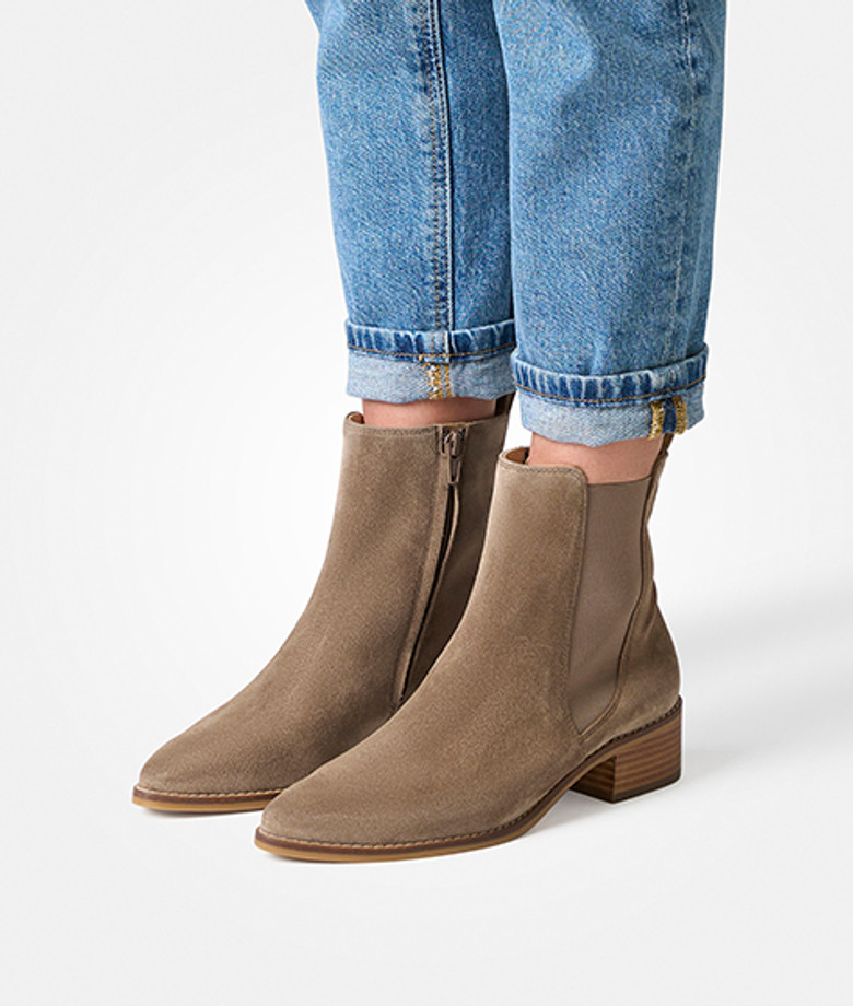 Paul Green 8271-018 stivaletti in beige