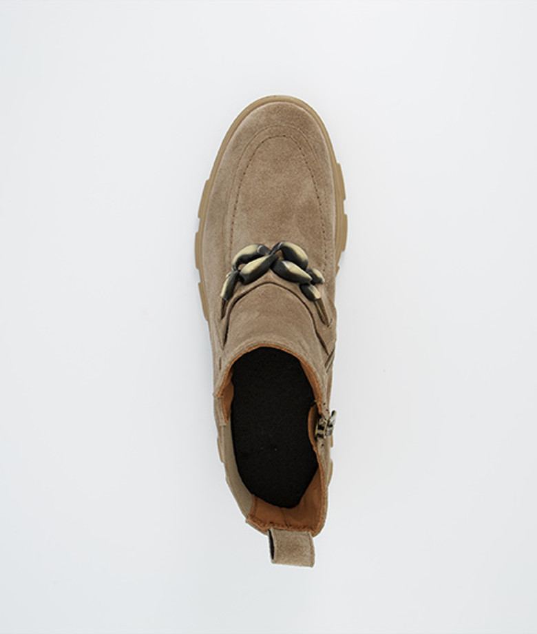 Paul Green 8261-038 stivaletti in beige