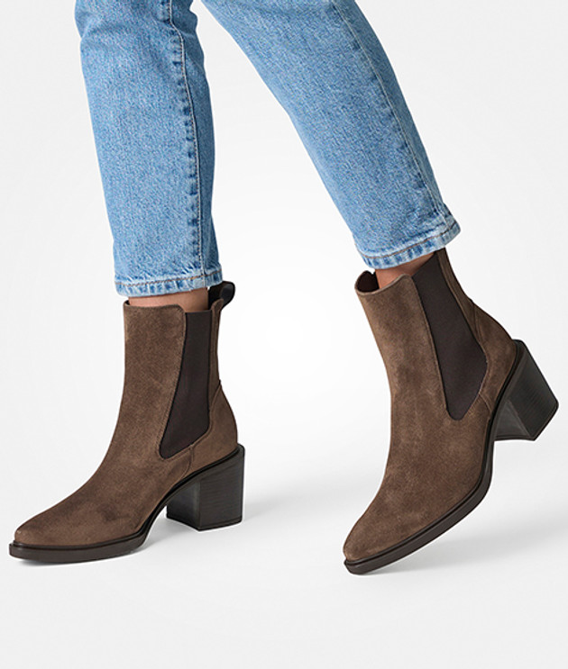 Paul Green 8252-018 stivaletti in beige