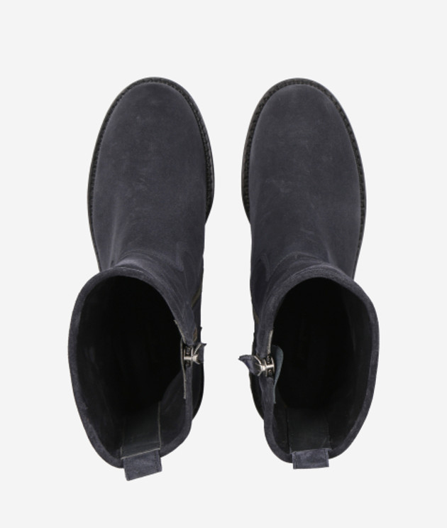 Paul Green 8133-036 stivaletti in blu