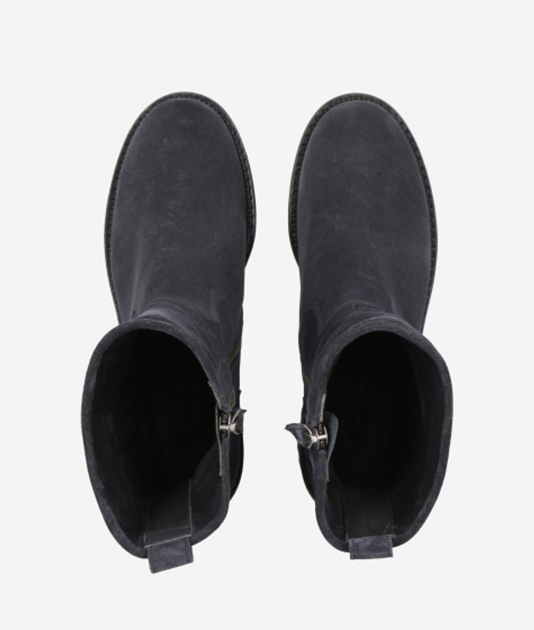 Paul Green 8133-036 stivaletti in blu