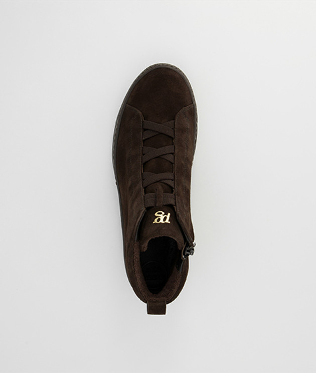 Paul Green 5571-003 Sneaker in braun