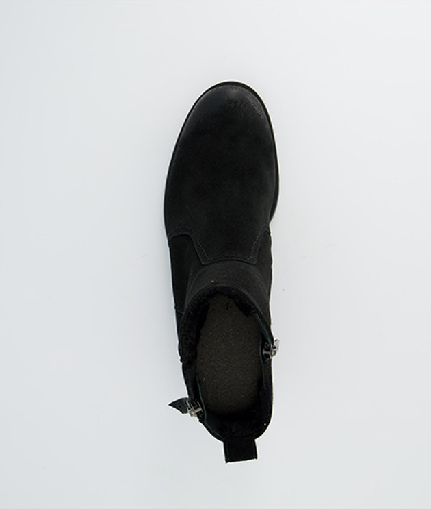 Paul Green 8281-018 fodera calda in nero