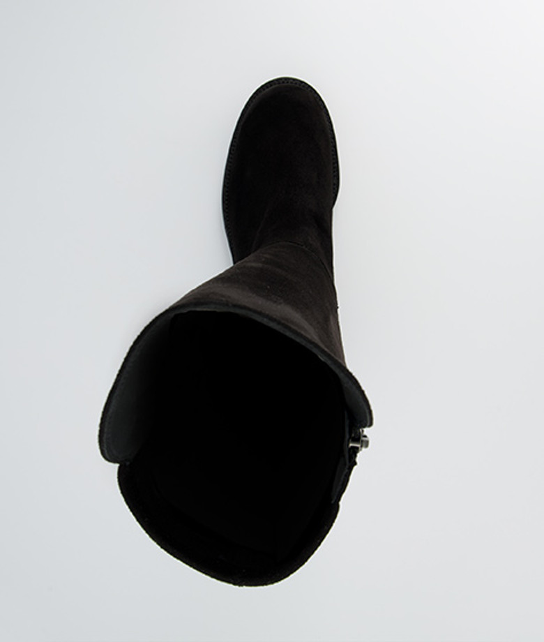 Stivali Paul Green 8289-008 in nero