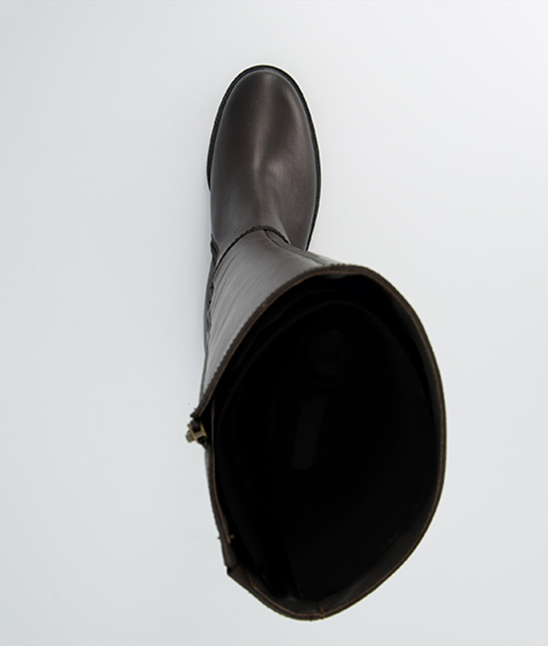 Stivali Paul Green 8283-018 in marrone