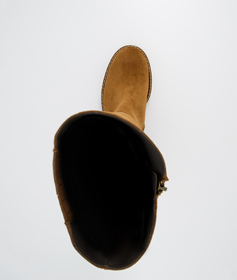 Stivali Paul Green 8233-028 in marrone