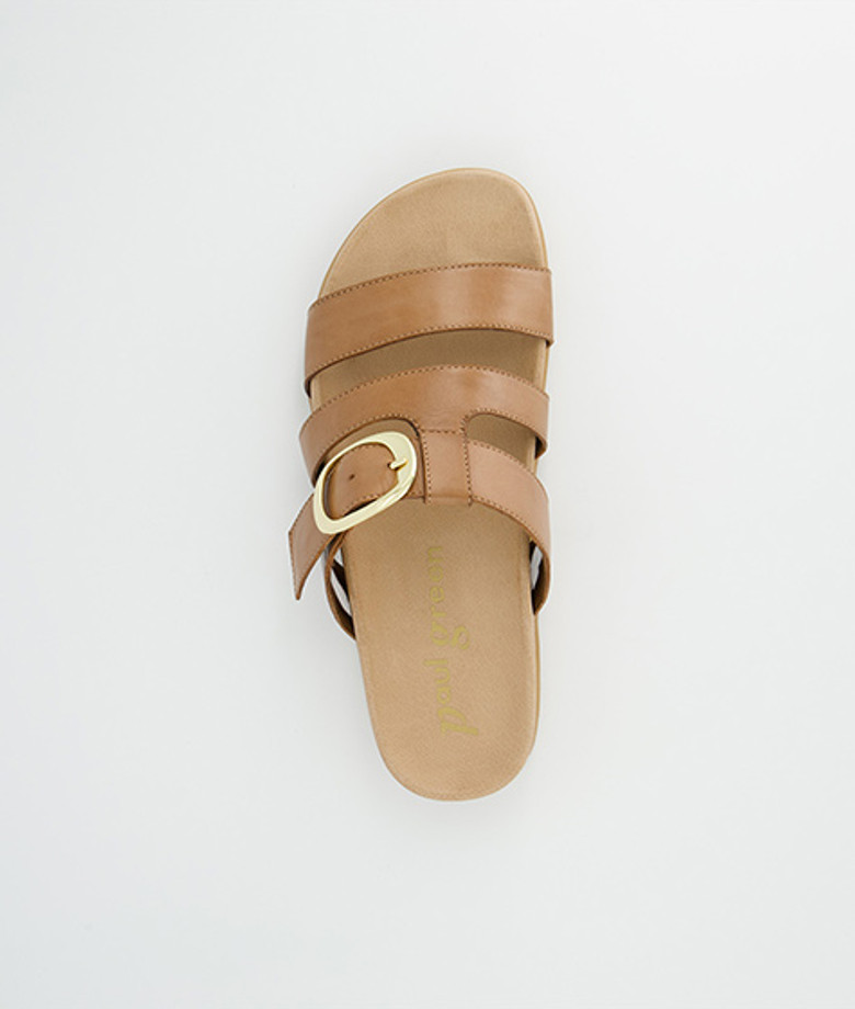 Sandali Paul Green 6171-019 in marrone
