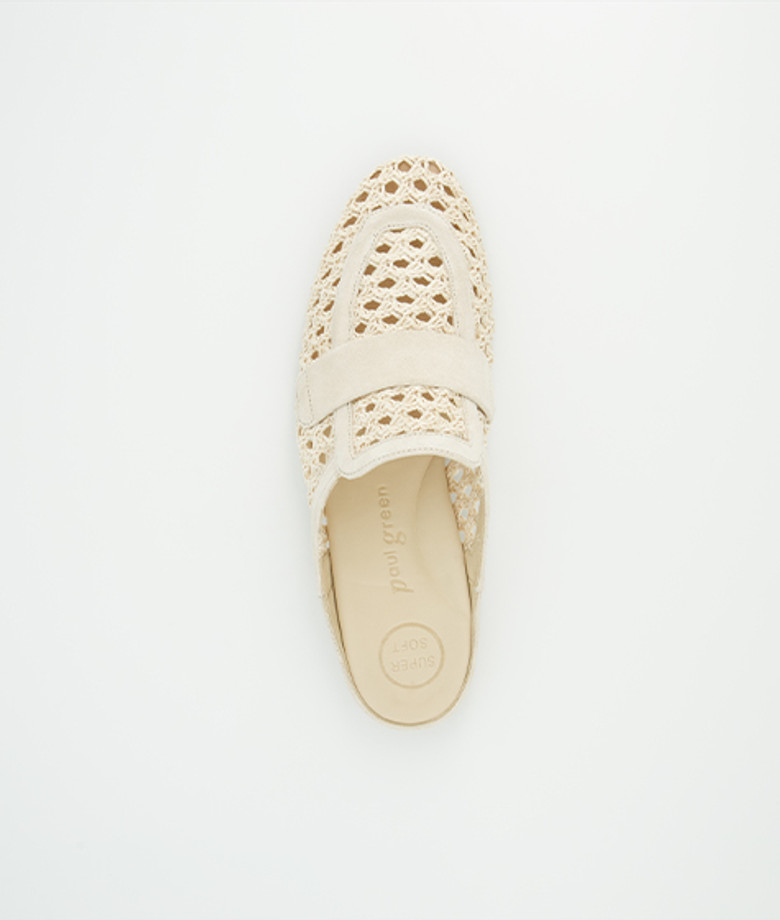Paul Green 6207-029 Sandaletten in beige