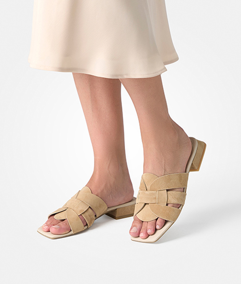 Paul Green 6187-019 sandali in beige