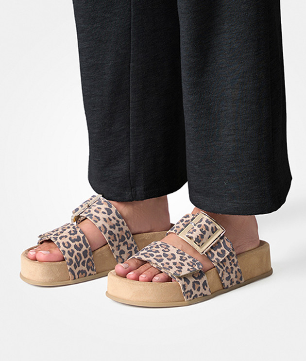 Paul Green 6157-007 sandali in beige