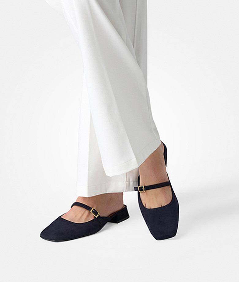 Sandali Paul Green 6193-049 in blu