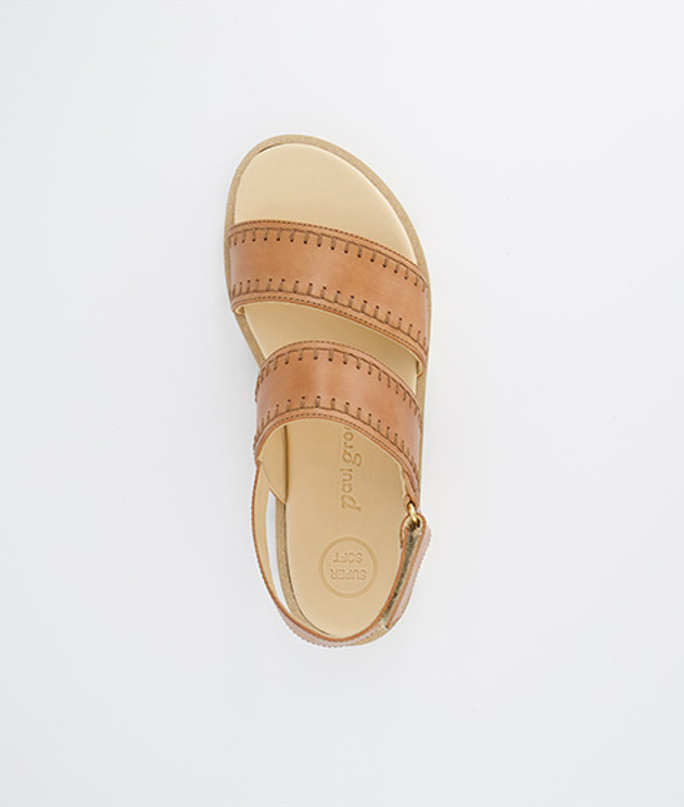 Sandali Paul Green 6161-007 in marrone
