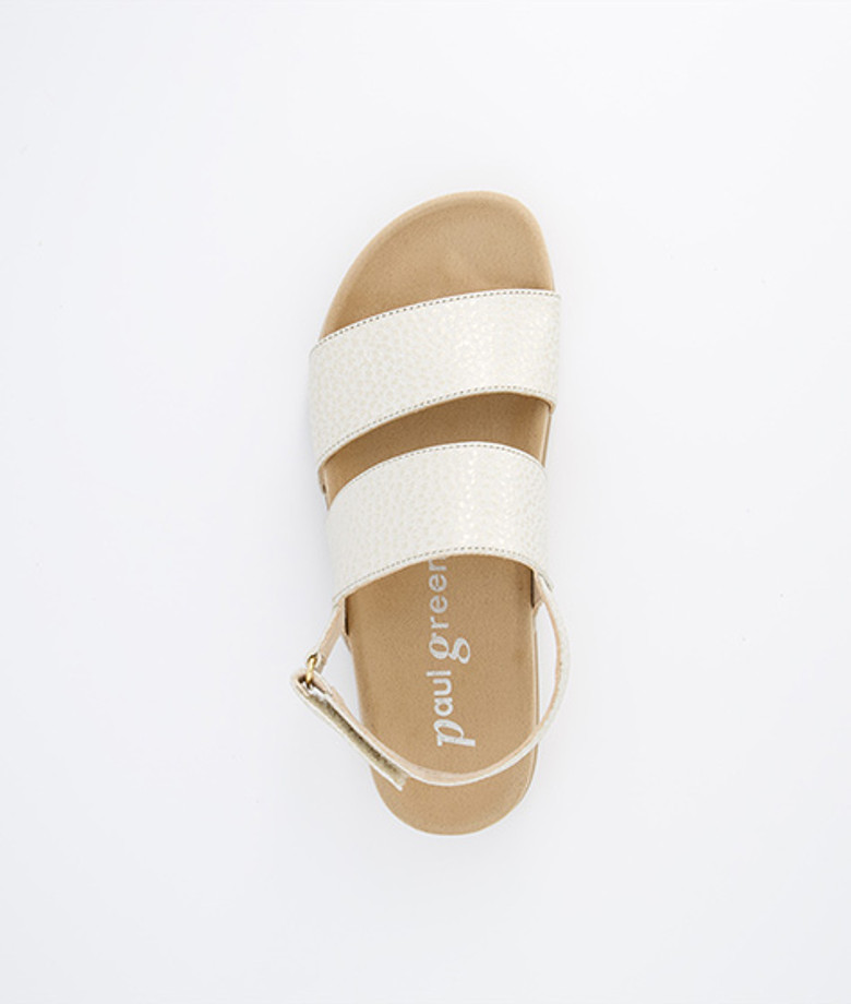 Paul Green 6159-007 sandali in beige