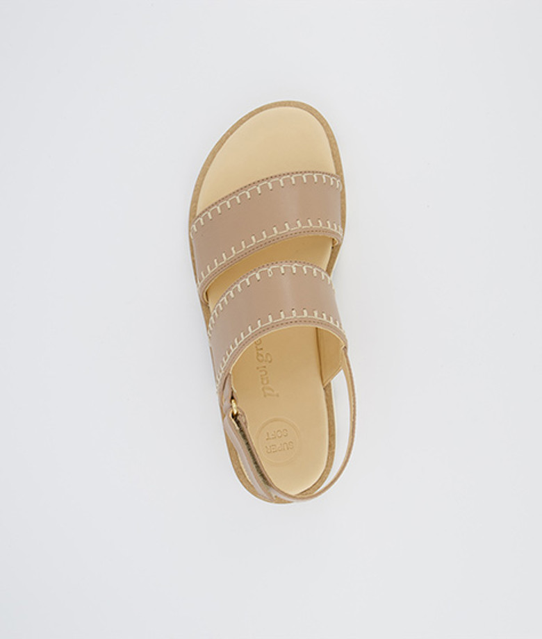 Paul Green 6161-017 sandali in beige