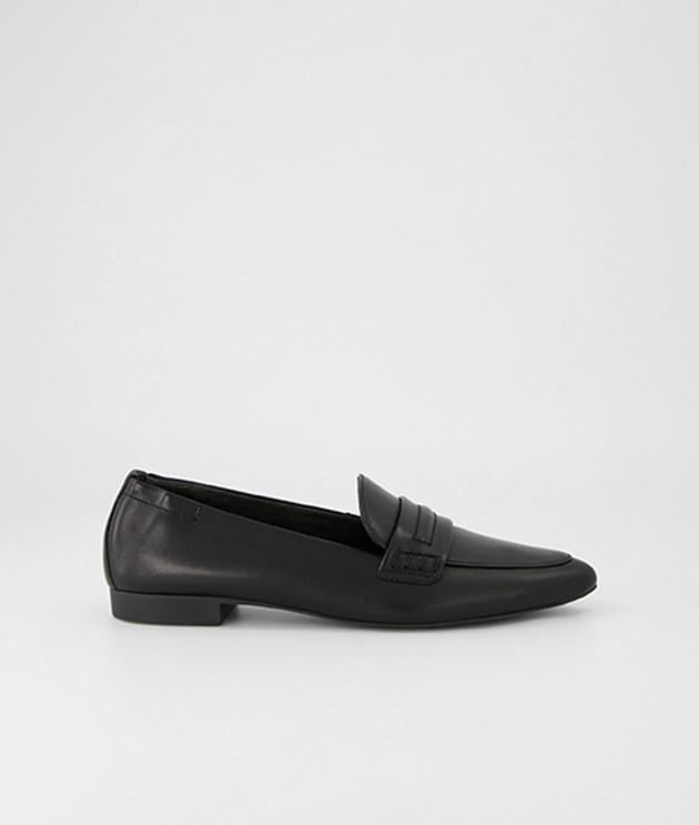 Paul Green 1225-003 Ballerina in schwarz