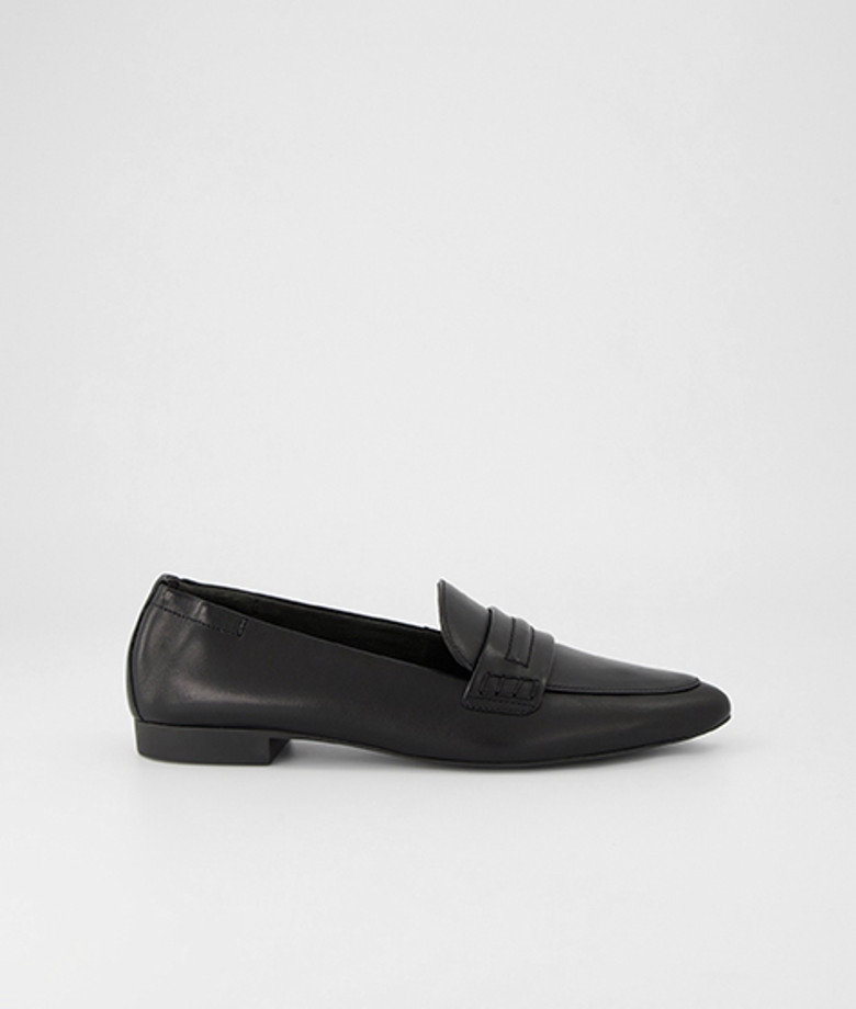 Paul Green 1225-003 Ballerina in schwarz