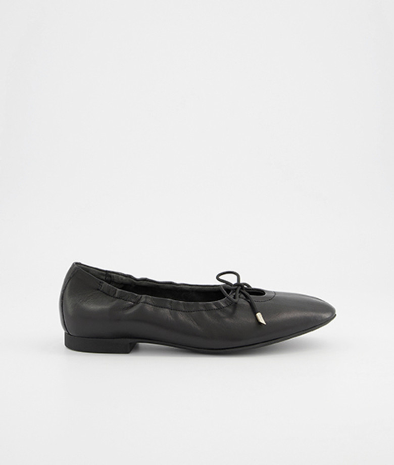 Paul Green 1234-001 Ballerina in schwarz
