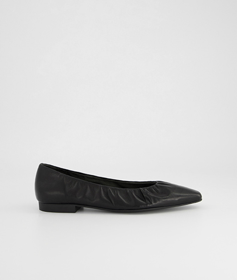 Paul Green 1248-003 Ballerina in schwarz