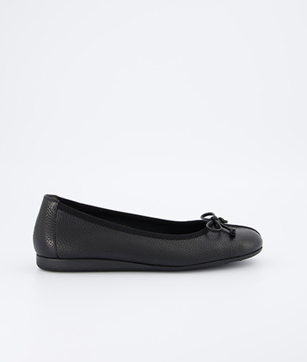 Paul Green 1147-017 ballerina in nero