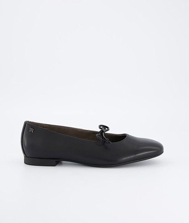 Paul Green 1142-017 ballerina in nero