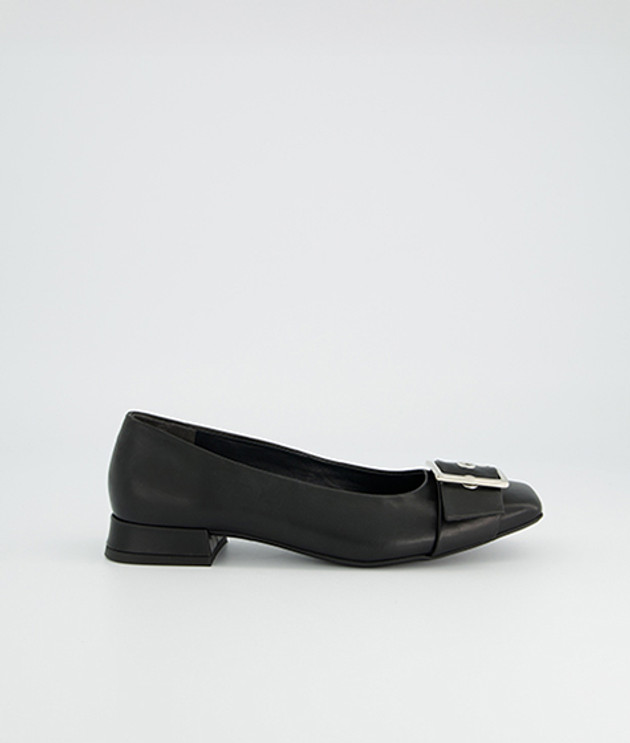 Paul Green 3855-019 ballerina in nero