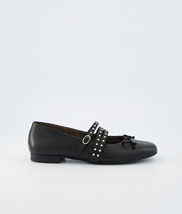 Paul Green 1158-017 ballerina in nero