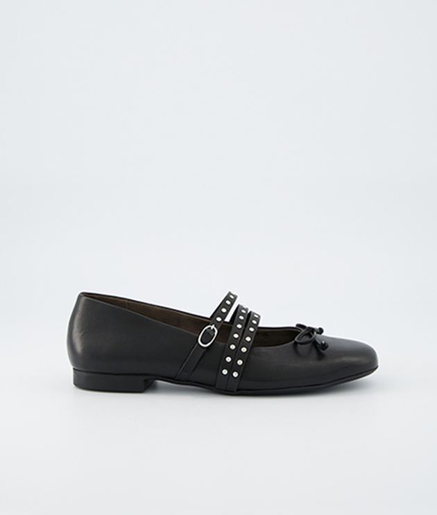 Paul Green 1158-017 ballerina in nero