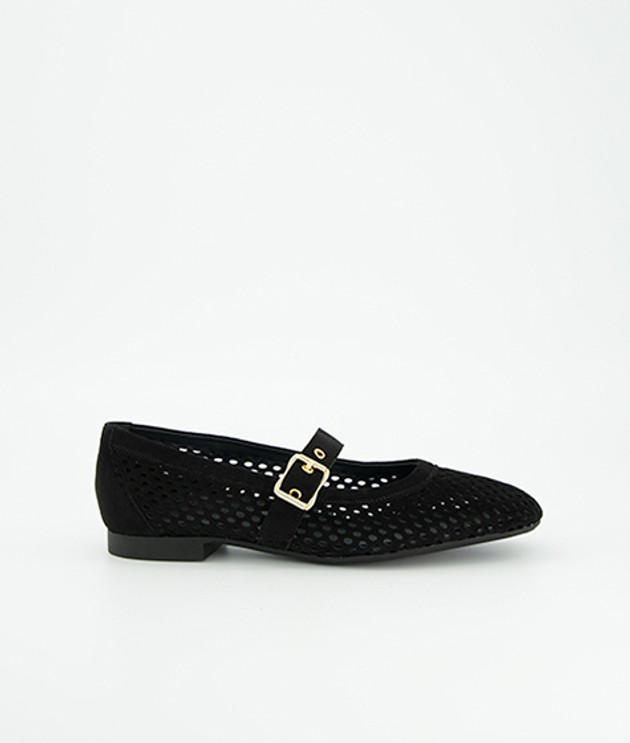 Paul Green 1213-059 Ballerina in nero