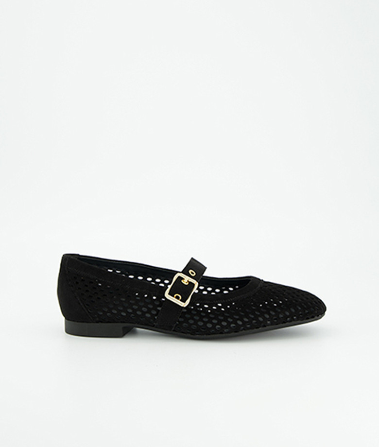 Paul Green 1213-059 Ballerina in nero