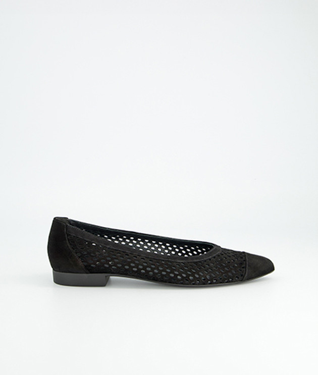 Paul Green 1215-019 ballerina in nero