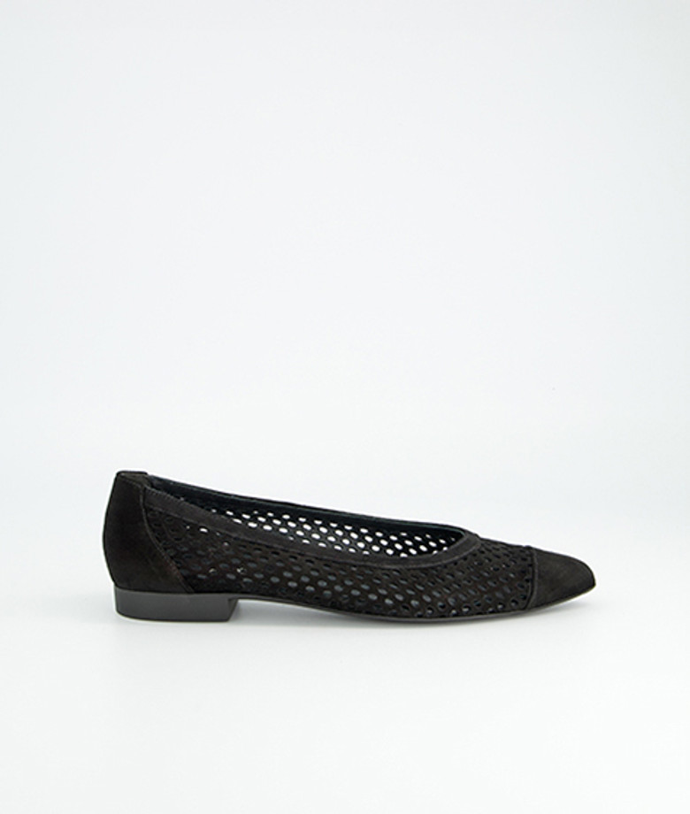 Paul Green 1215-019 ballerina in nero