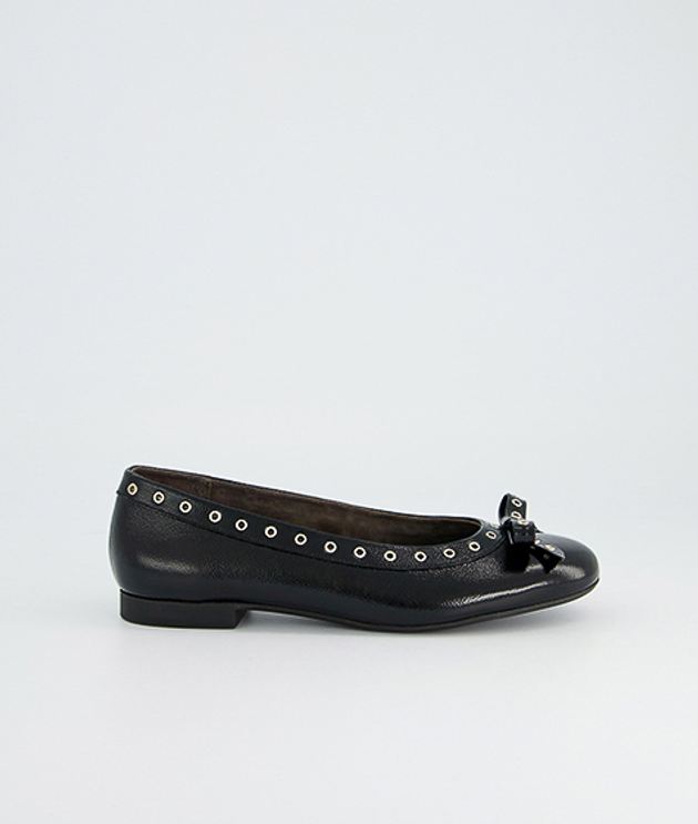Paul Green 1159-018 ballerina in nero